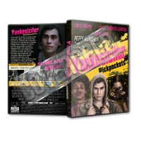 Yankesiciler - Pickpockets 2018 Türkçe Dvd Cover Tasarımı